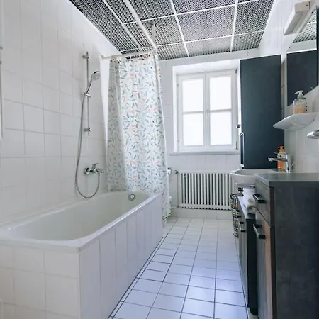 Grosse 4-zimmer-wohnung In Der Ingolstaedter City. إنغولشتات