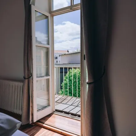 Grosse 4-zimmer-wohnung In Der Ingolstaedter City. Апартаменты Ингольштадт