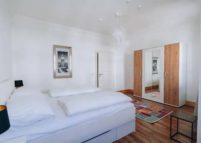 Апартаменты Grosse 4-zimmer-wohnung In Der Ingolstaedter City. Ингольштадт
