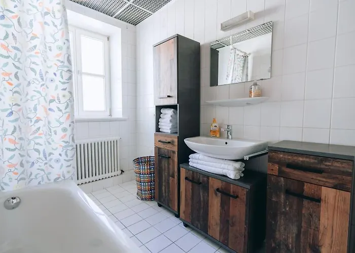 Grosse 4-zimmer-wohnung In Der Ingolstaedter City. * Ингольштадт
