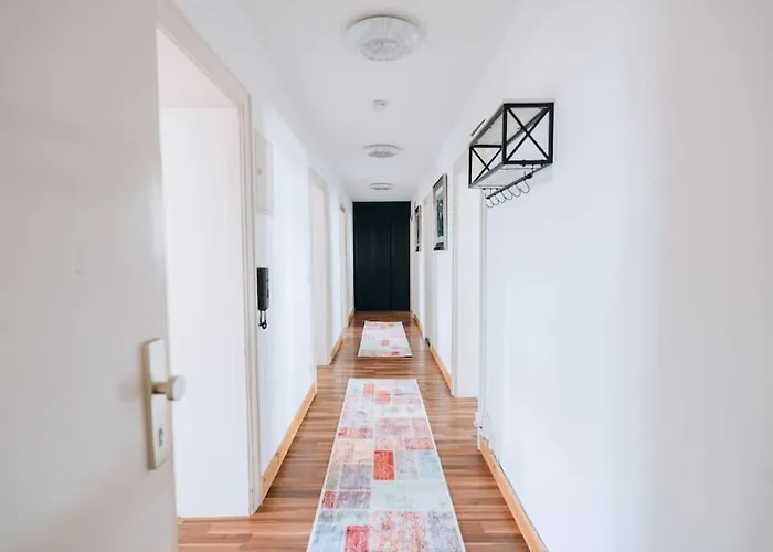 Grosse 4-zimmer-wohnung In Der Ingolstaedter City. * Ингольштадт